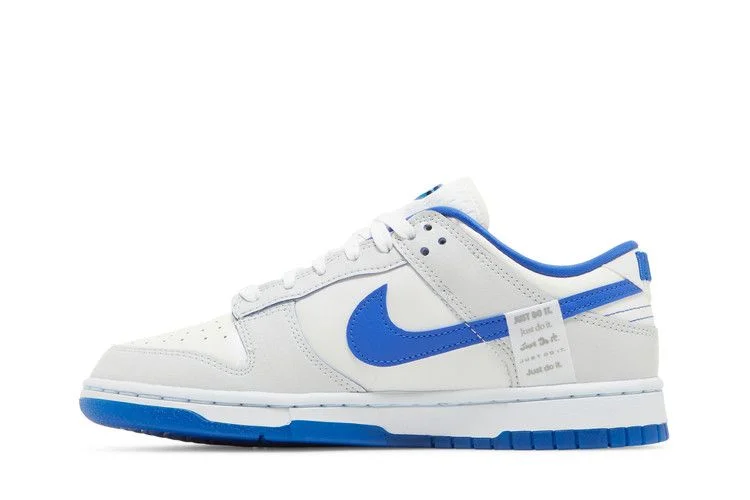 Кроссовки Nike Wmns Dunk Low 'Worldwide Pack - White Game Royal'