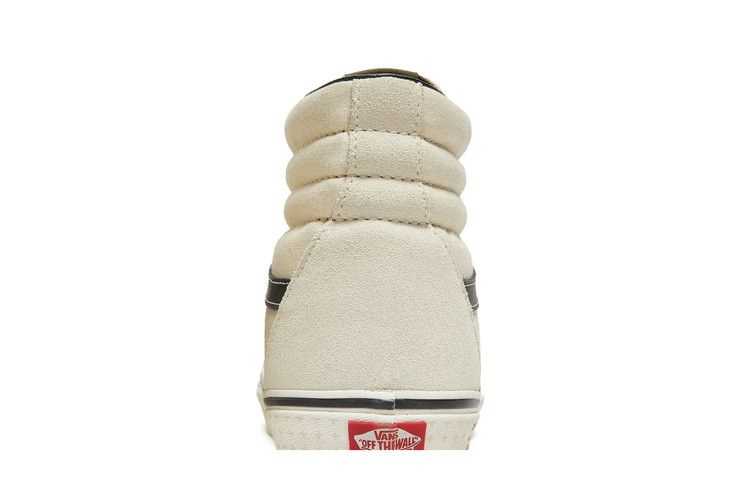 Vans Sk8-Hi '66 Supply - Antique White'