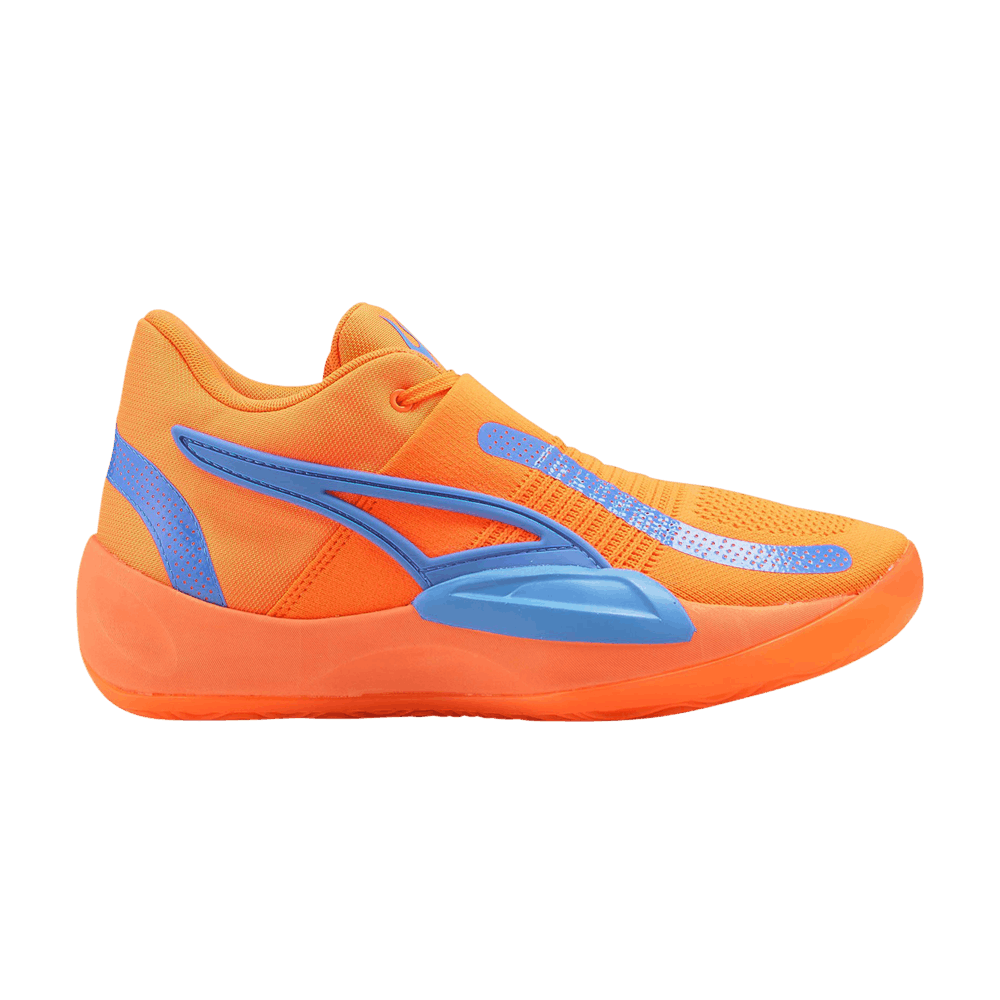 Кроссовки Neymar Jr. x Puma Rise Nitro 'Ultra Orange'
