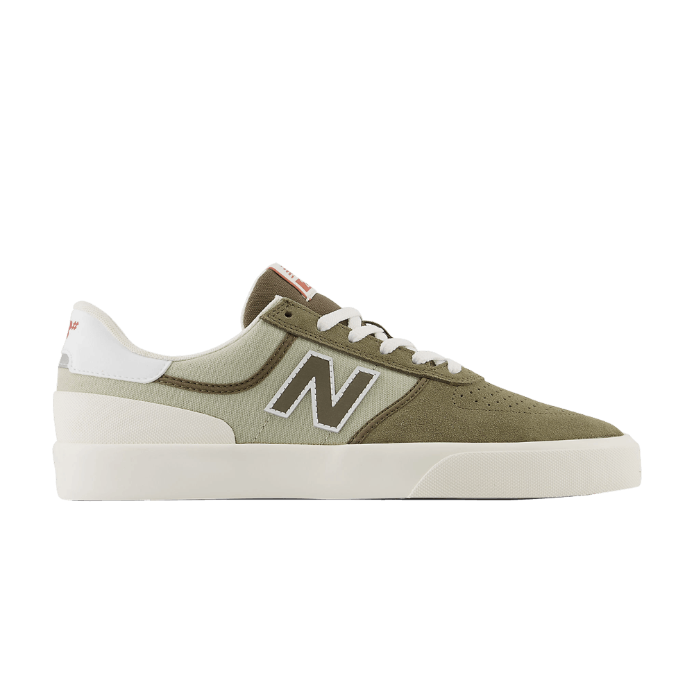 New Balance Numeric 272 2E Wide 'Dark Camo Olivine'