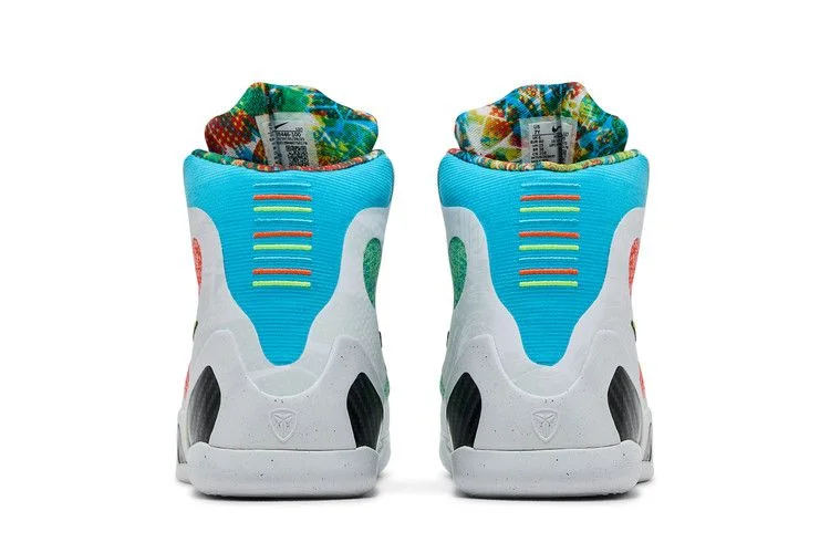 Кроссовки Nike Kobe 9 Elite GS 'What The Kobe' 2025