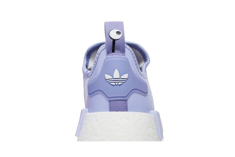 Кроссовки Monsters Inc. x adidas NMD_R1 Big Kid 'Boo'
