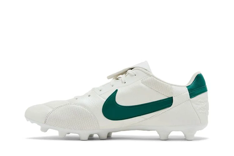Бутсы Nike Premier 3 Low FG 'White Mystic Green'