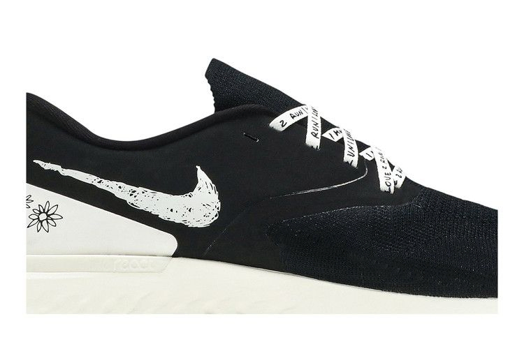Кроссовки Nathan Bell x Nike Odyssey React Flyknit 2 'Doodles'