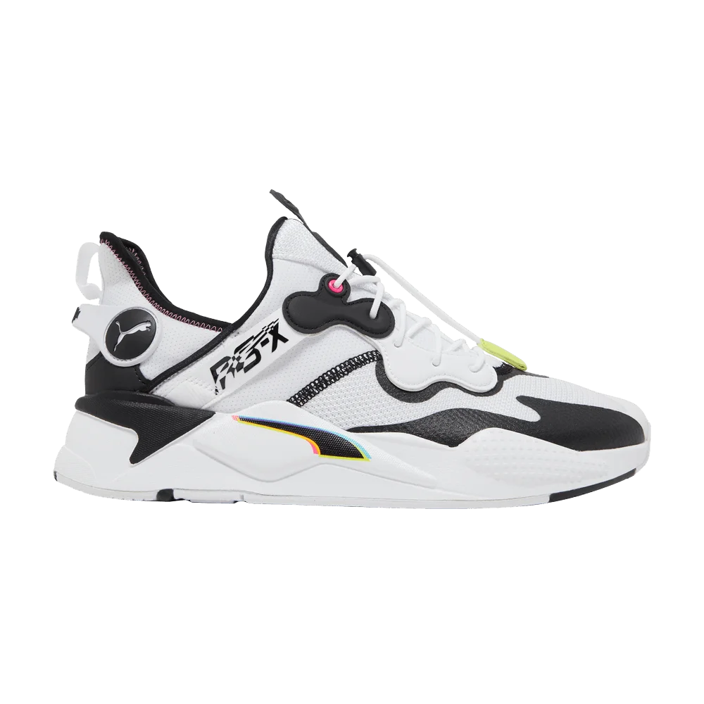 Кроссовки Puma RS-X 'T3CH - Overload'