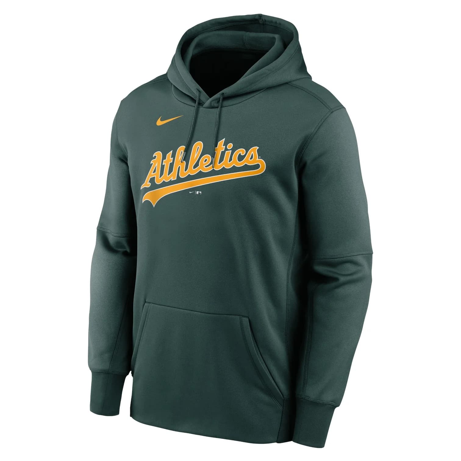 Nike-Oakland-Athletics-Wordmark-Therma-Performance-Pullover-MLB-Hoodie