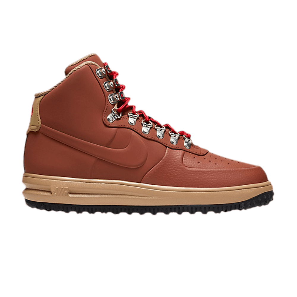 Nike Lunar Force 1 Duckboot '18 'Cinnamon'