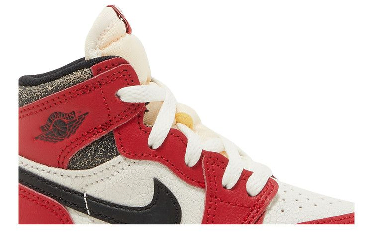 Кроссовки Air Jordan 1 Retro High OG TD 'Chicago Lost & Found'