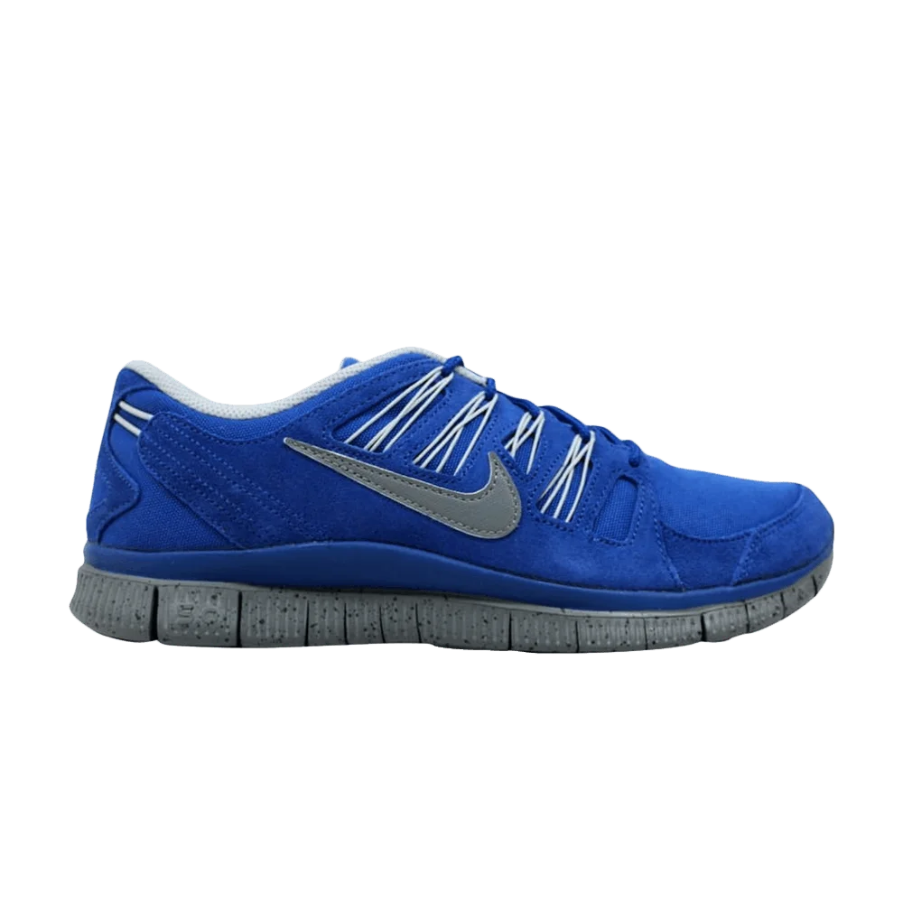 Кроссовки Nike Free 5.0 EXT 'Hyper Blue'