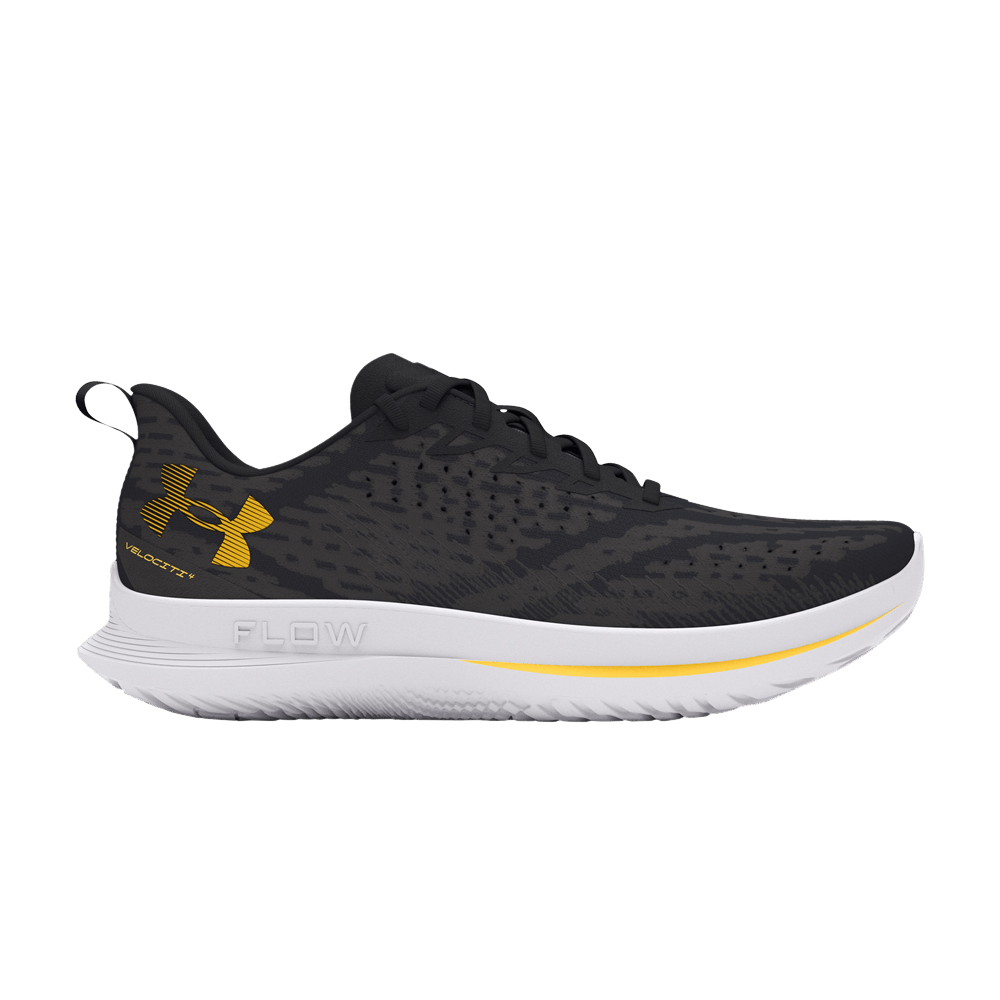 Кроссовки Under Armour Flow Velociti 4 'Anthracite Taxi'