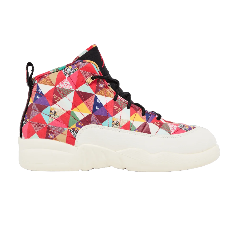 Krossovki-Air-Jordan-12-Retro-PS-Chinese-New-Year-2019