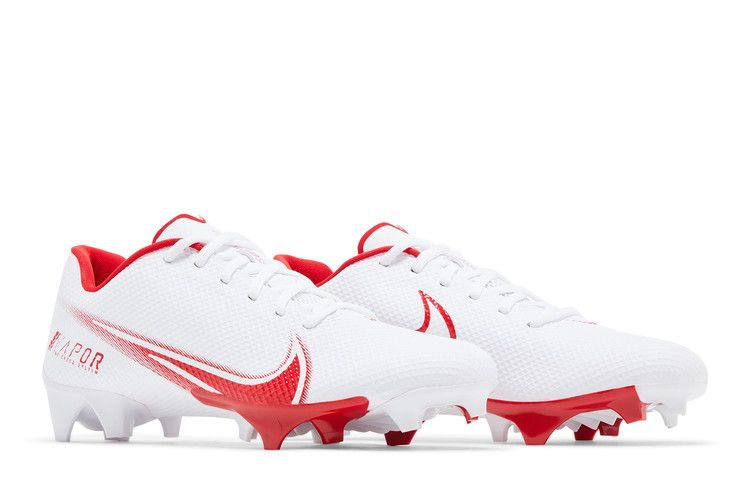 Кроссовки Nike Vapor Edge Speed 360 'White University Red'