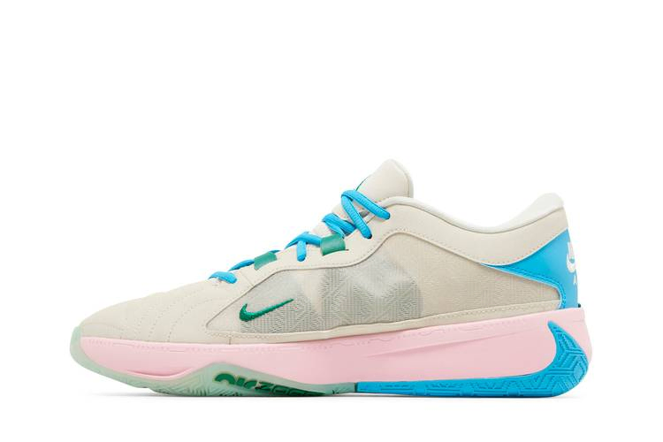 Кроссовки Nike Zoom Freak 5 '5 The Hard Way'