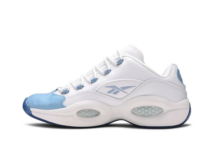 Кроссовки Reebok Question Patent Low 'Fluid Blue'