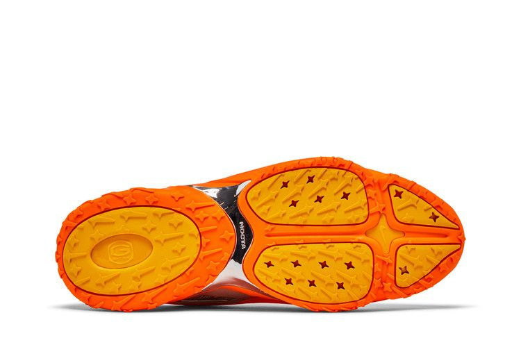 Кроссовки NOCTA x Nike Hot Step 2 'Total Orange'
