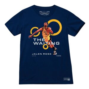 Mitchell-Ness-SLAM-Cover-ASG-Indiana-Pacers-Jalen-Rose-T-Shirt-300x300