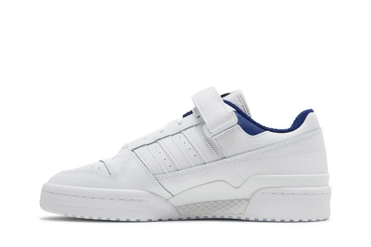 Кроссовки Adidas Forum Low 'White Victory Blue'