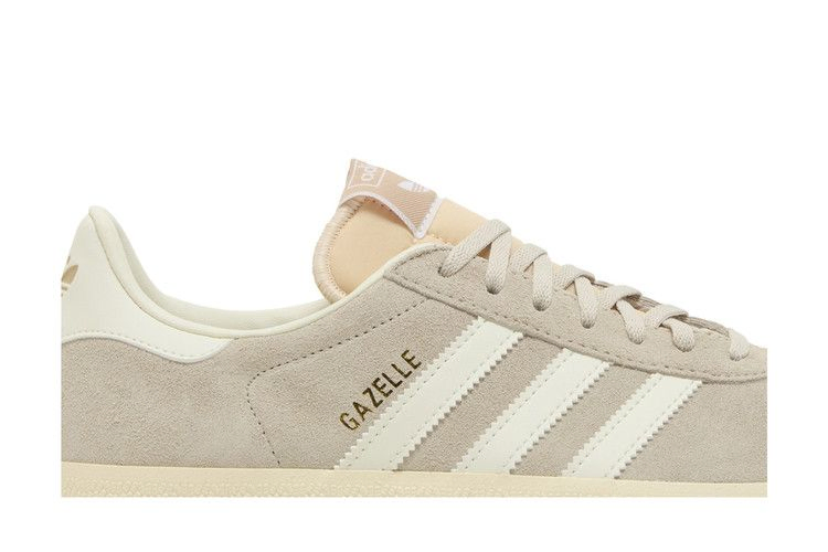 Кроссовки adidas Gazelle 'Wonder Beige Off White'
