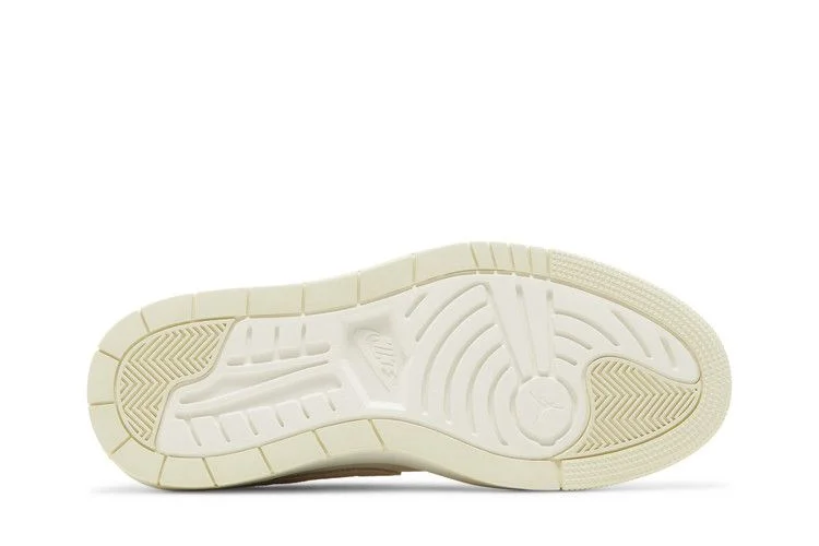Кроссовки Wmns Air Jordan 1 Elevate Low 'Coconut Milk'