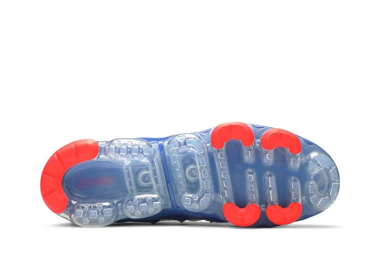 Кроссовки Nike Air VaporMax Plus 'Coconut Milk Hyper Royal'