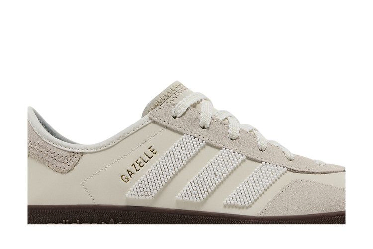 Кроссовки CLOT x adidas Gazelle Indoor 'Off White'