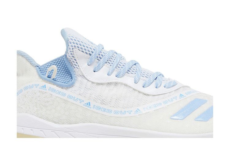Кроссовки adidas Icon 5 Trainer 'Iced Out Pack - White'