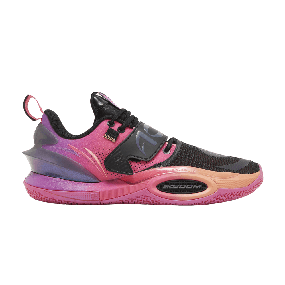 Кроссовки Li-Ning Wade All City 10 V2 'Sunrise'