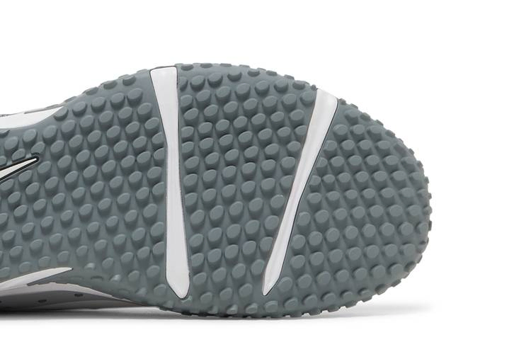 Кроссовки Nike Alpha Huarache Varsity 4 TF 'Wolf Grey'