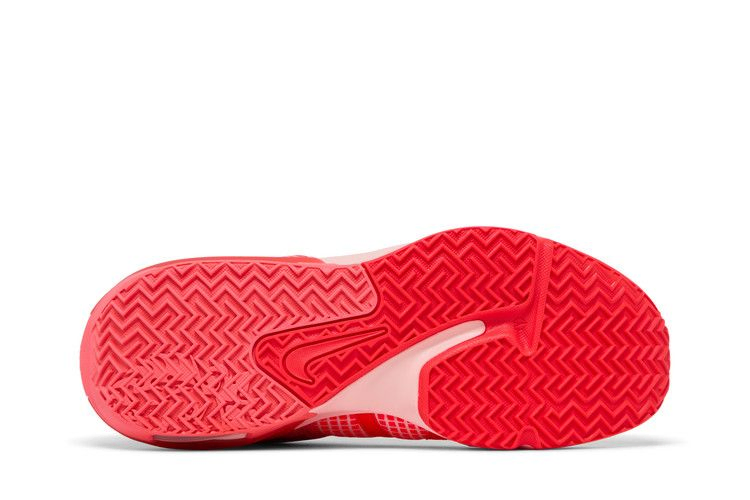 Кроссовки Nike LeBron Witness 7 'Bright Crimson'