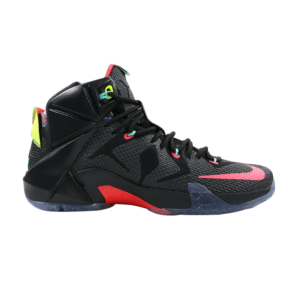 Кроссовки Nike LeBron 12 'Data'