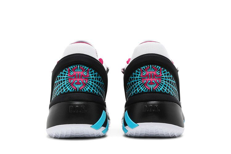 Кроссовки Adidas D.O.N. Issue #2 J 'Spidey Sense'