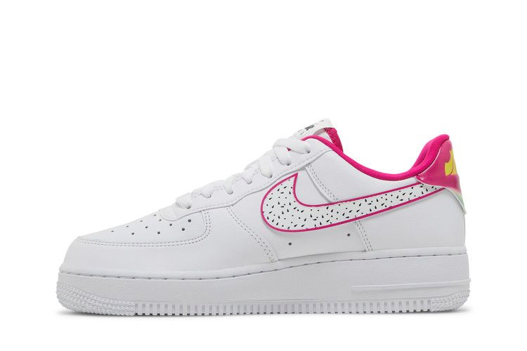 Кроссовки Nike Wmns Air Force 1 '07 LX 'Dragon Fruit'