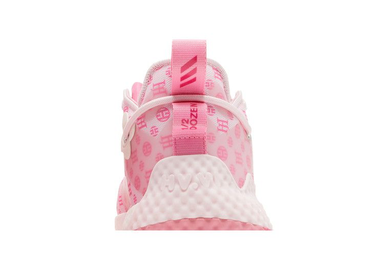 Кроссовки adidas Harden Vol. 6 J 'Clear Pink Monogram'