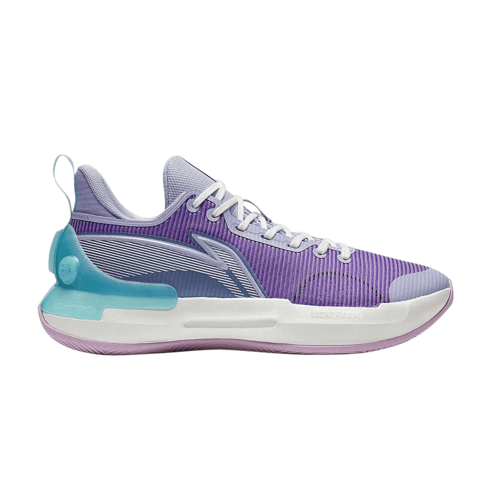 Кроссовки Li-Ning Yushuai Retro 'South Coast - Lavender'