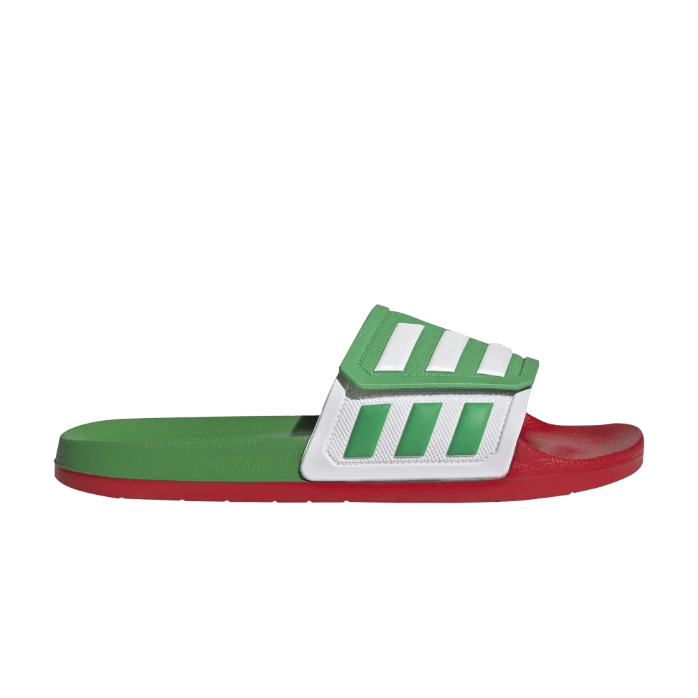 Adidas-Adilette-TND-Slide-Vivid-Green-Scarlet