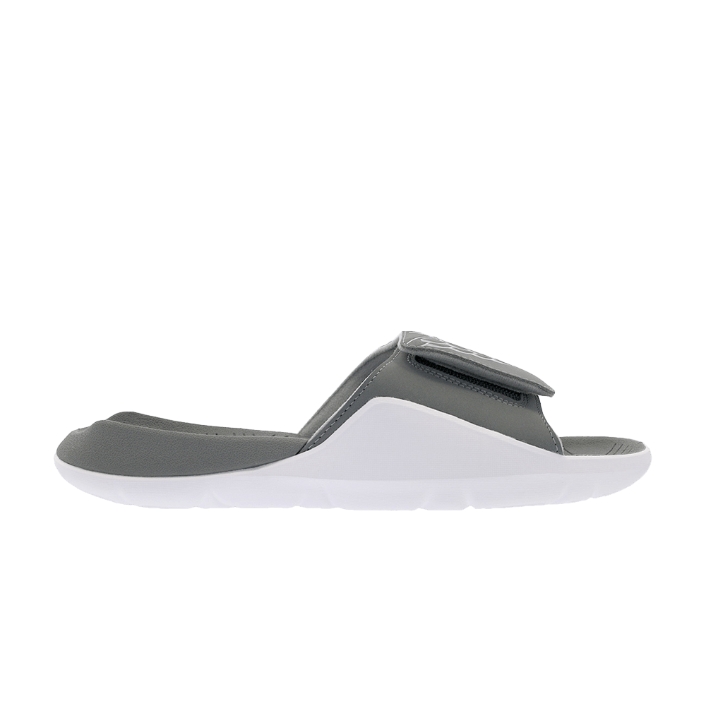 Air Jordan Hydro 7 Slide 'Smoke Grey'