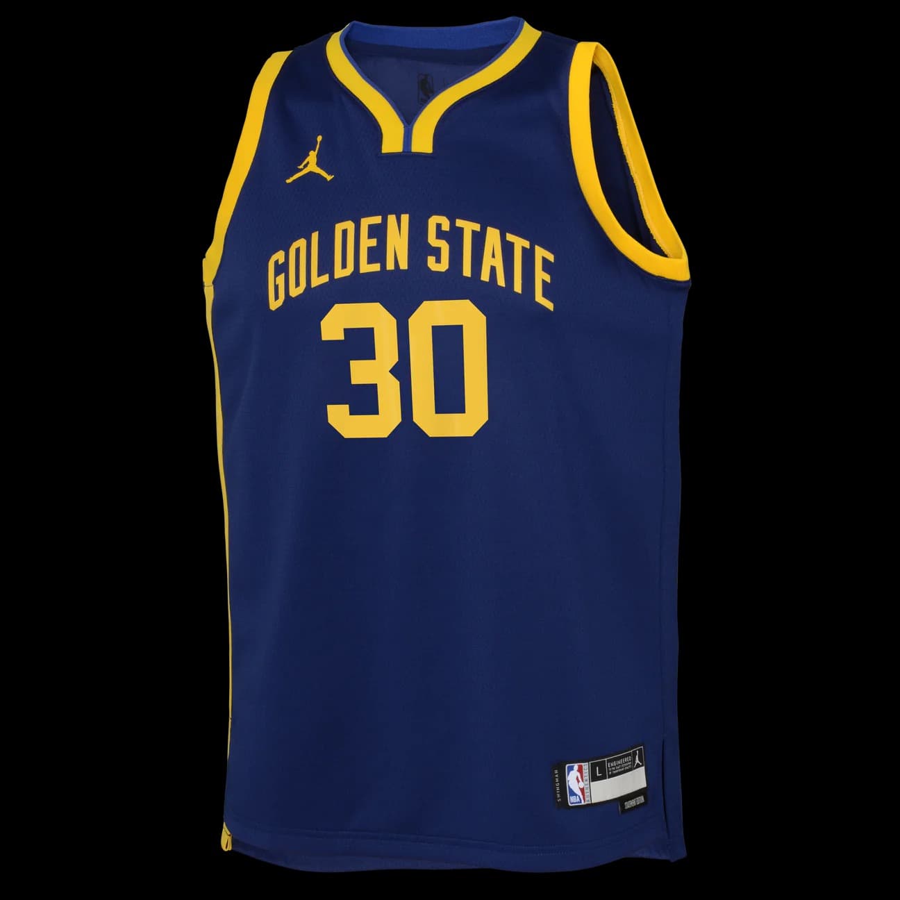 2022-23-Golden-State-Warriors-Stephen-Curry-30-Youth-Statement-Edition-Navy-Jersey-6