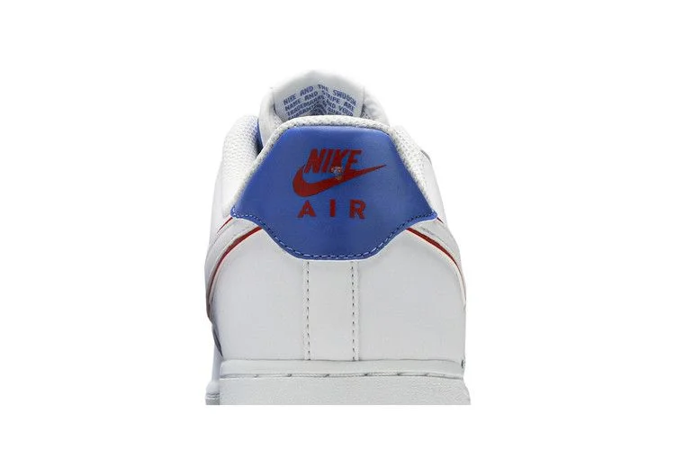 Кроссовки Nike Air Force 1 Low 'New Jersey Nets Hardwood Classics'