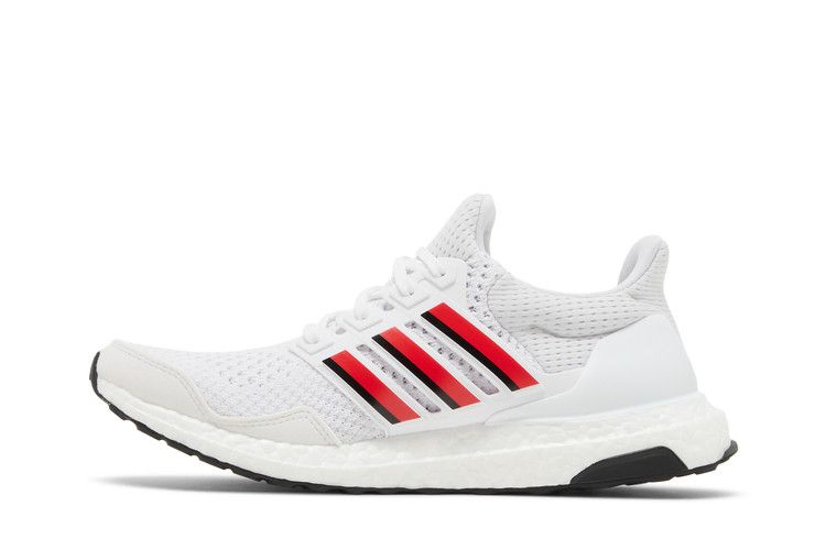 Кроссовки NCAA x adidas UltraBoost 1.0 'Nebraska Cornhuskers'