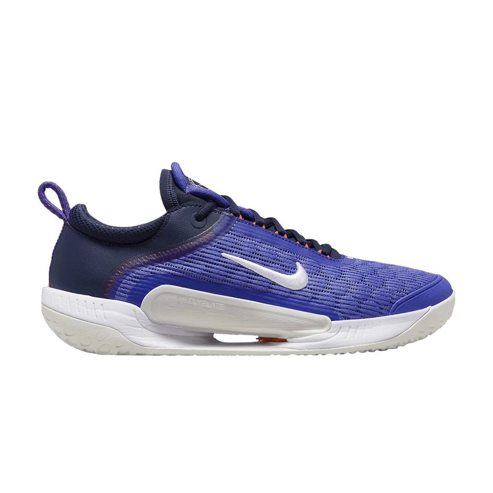 Krossovki-NikeCourt-Zoom-NXT-Obsidian