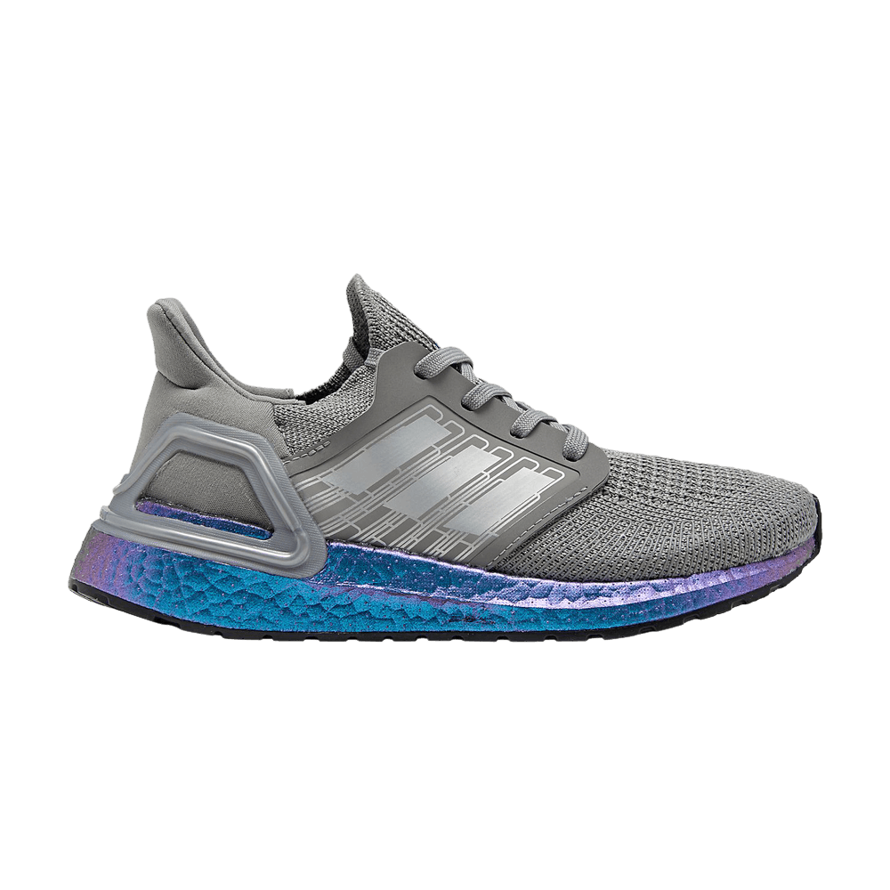 Кроссовки adidas UltraBoost 20 Big Kids 'Dash Grey'