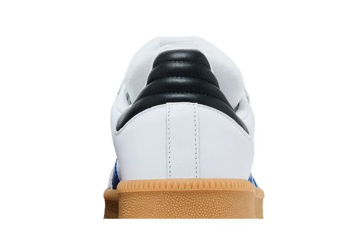 Кроссовки adidas Samba XLG 'White Royal Blue Gum'
