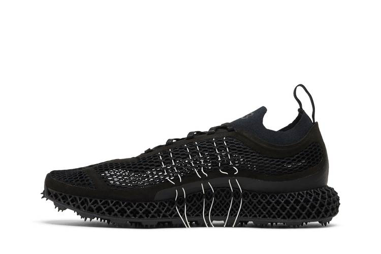 Кроссовки adidas Y-3 Runner 4D Halo 'Black'
