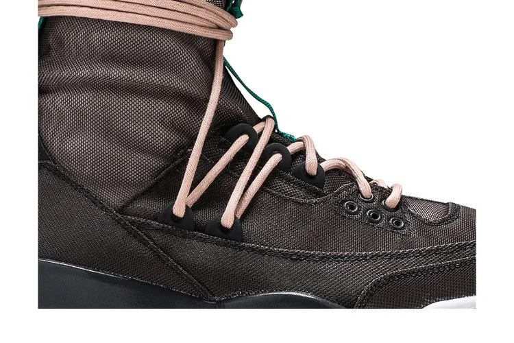 Кроссовки Wmns Air Jordan 3 RTR Explorer Lite XX 'Anthracite Green'