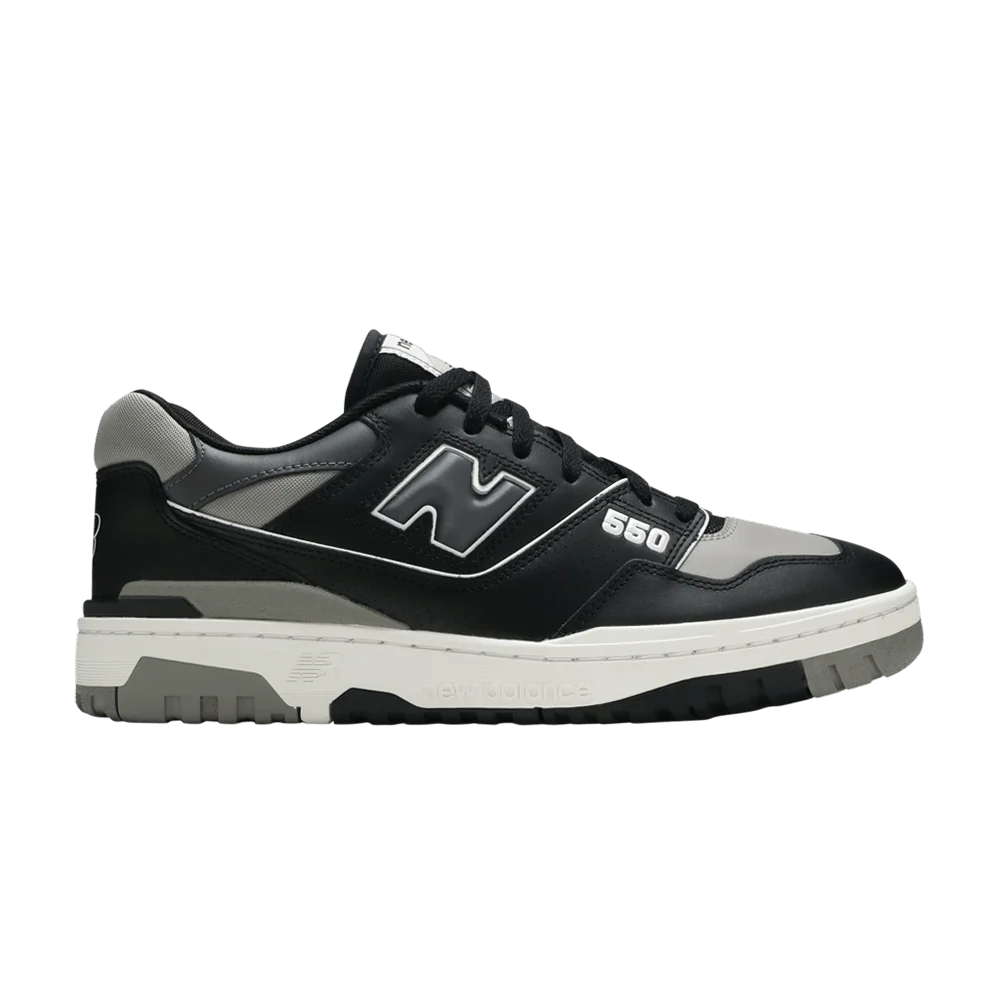 Кроссовки New Balance 550 'Grey Black'