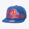 Mitchell-Ness-Royal-Philadelphia-Phillies-Day-4-Snapback-Hat-100x100