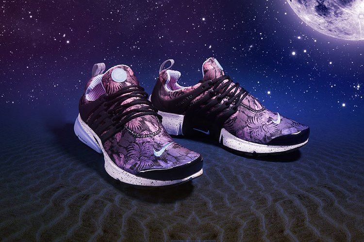 Кроссовки Nike Air Presto GPX 'Tropical'