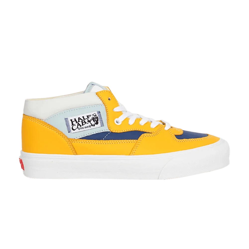 Vans Half Cab EF LX 'Saffron'