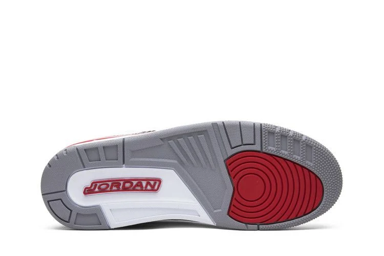 Кроссовки Air Jordan 3 Retro 'Hall of Fame'