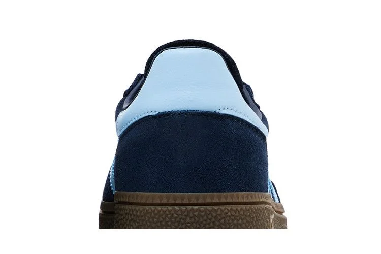 Кроссовки adidas Handball Spezial J 'Collegiate Navy Clear Sky'